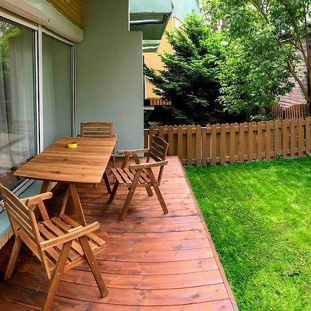 Apartment Heart Of Palanga Exterior photo