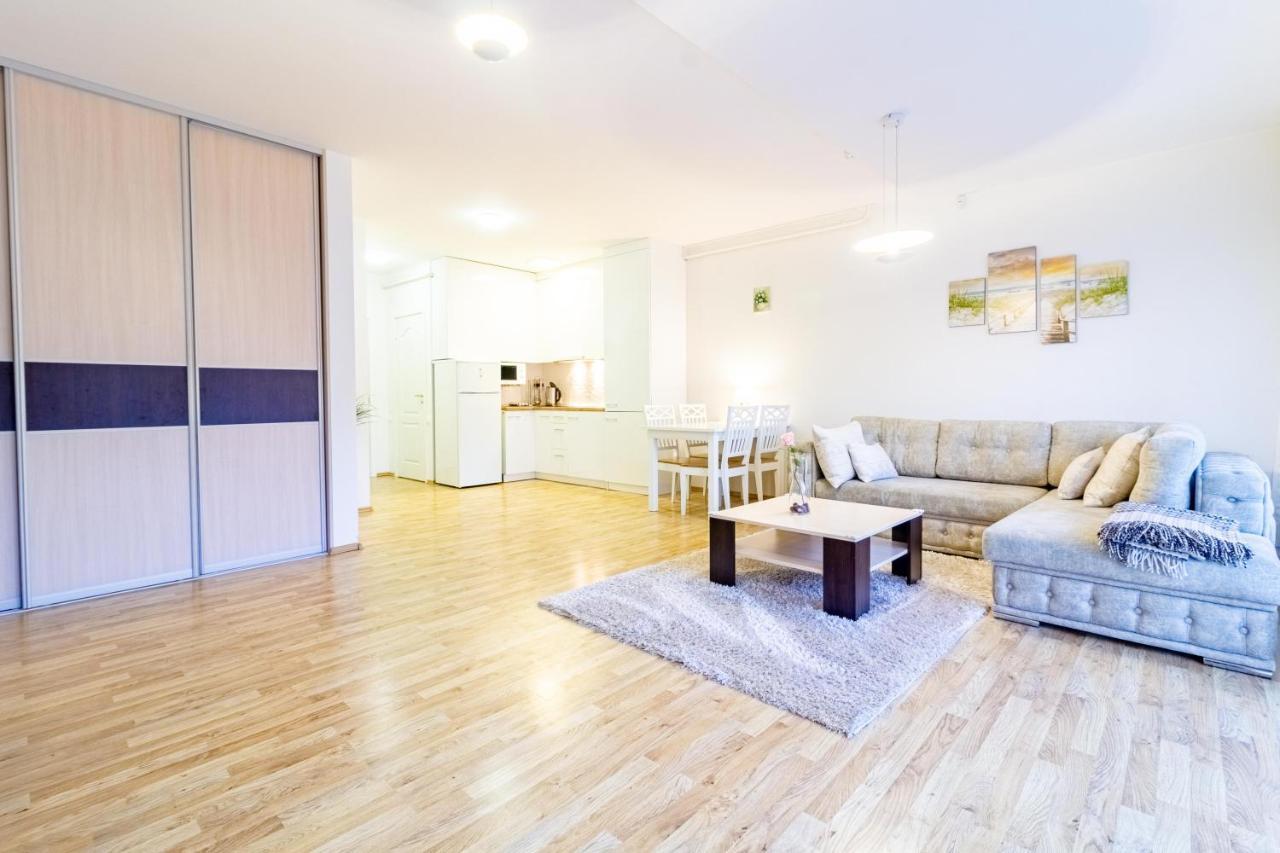 Apartment Heart Of Palanga Exterior photo