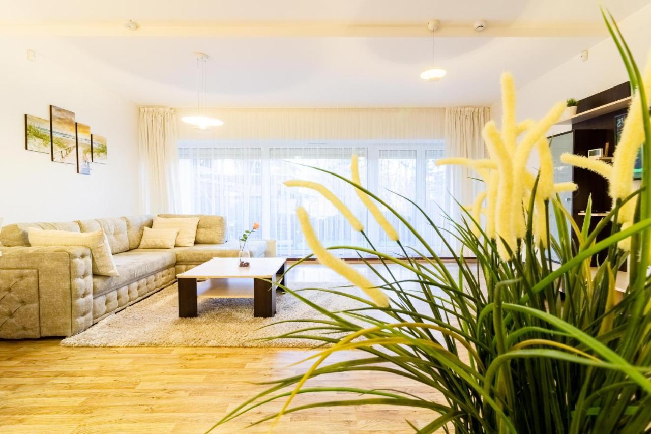 Apartment Heart Of Palanga Exterior photo