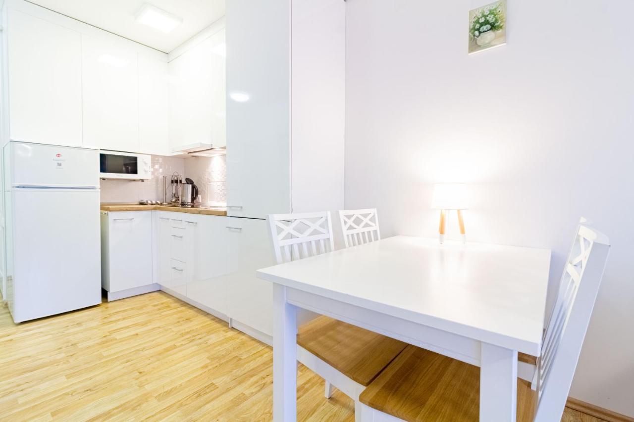 Apartment Heart Of Palanga Exterior photo