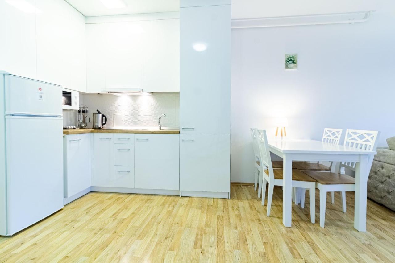 Apartment Heart Of Palanga Exterior photo