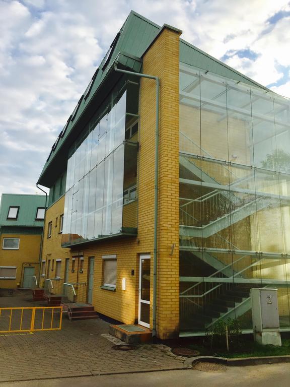 Apartment Heart Of Palanga Exterior photo