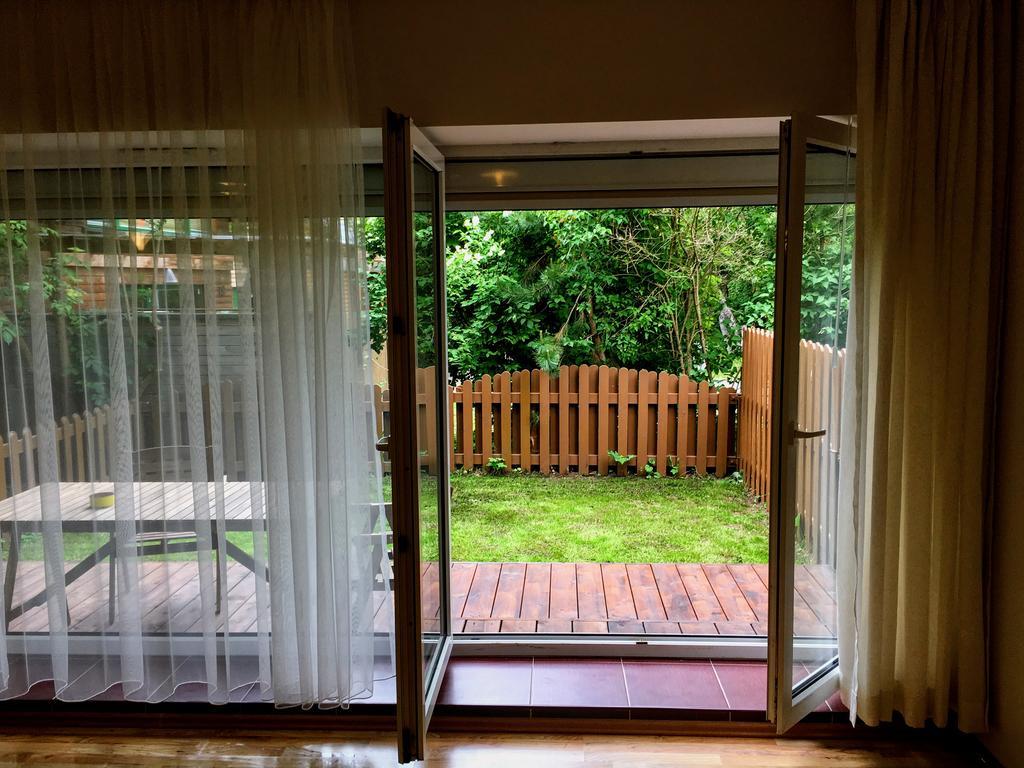 Apartment Heart Of Palanga Exterior photo