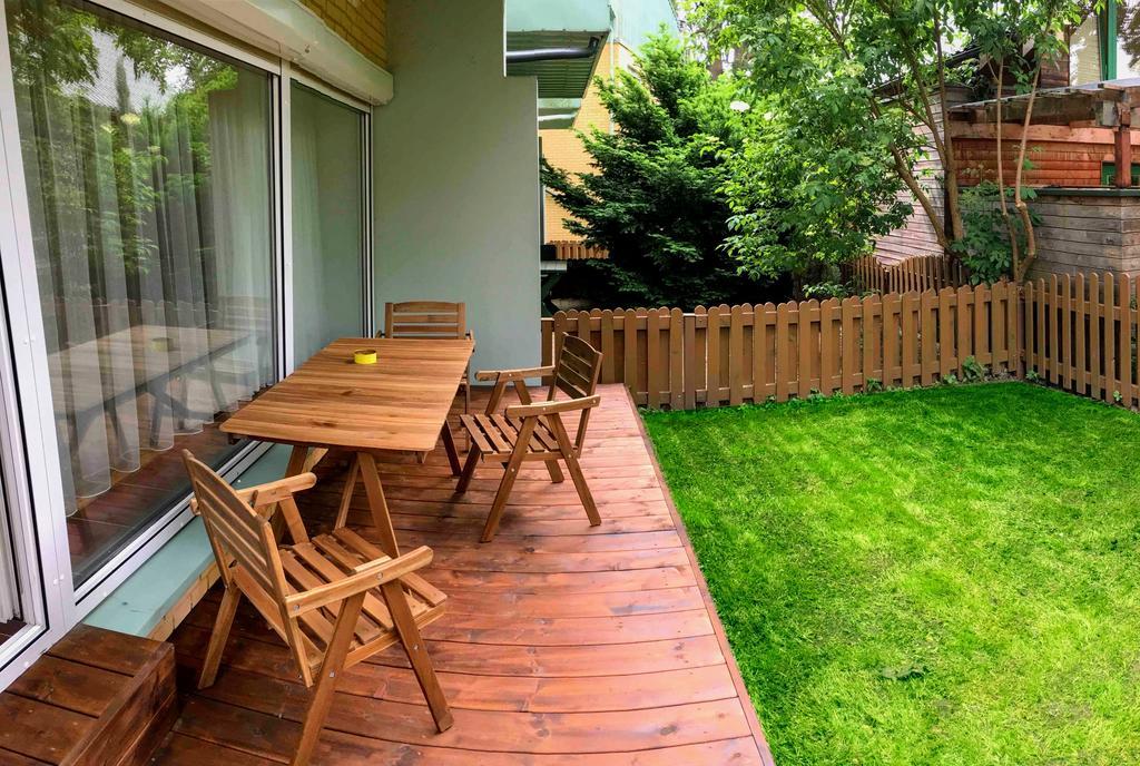 Apartment Heart Of Palanga Exterior photo